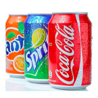  SODA CANETTE 33 CL   COCA COLA 33 CL