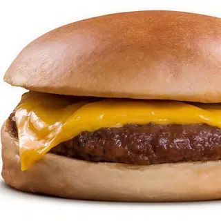 Burger HALAL Clásica + Patatas Fritas