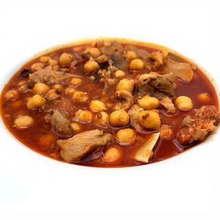Callos a la Andaluza