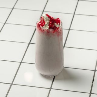 Молочный коктейль малина 0.4 L