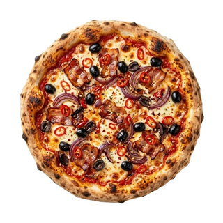 Pizza Inferno (31 Cm.)