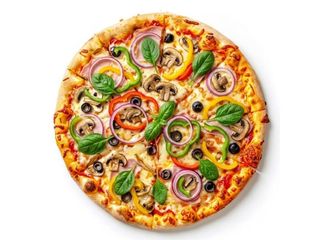Pizza Vegetariana (32 Cm. Aprox.)