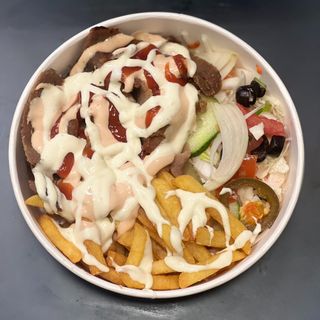 Kebab Box
