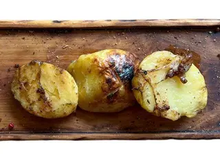 Картопля по-Сванськи (200g)