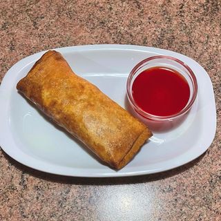 6. Rollo de primavera