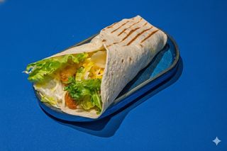 Wrap María Del Monte
