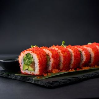 კალიფორნია ორაგულით 