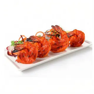 Tandoori King Prawns