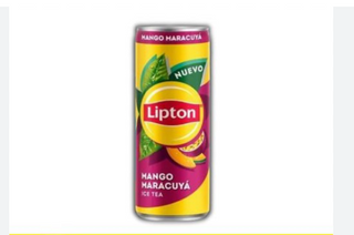 Lipton Mango Y Maracuyá (330 Ml.)