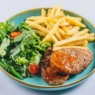 Котлеты по-домашнему (380 гр.)