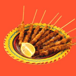 Arrosticini di pollo