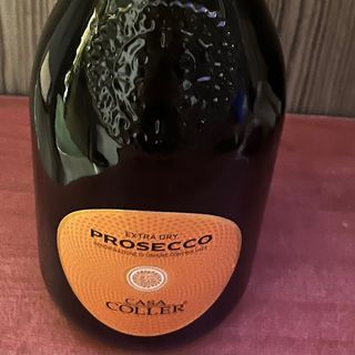 Prosecco Casa collier  75 cl