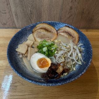 Ramen paitan