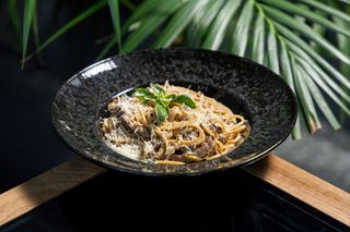 Паста miscela di peperonchili