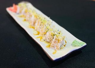 Ebi Tempura (8 Pzs.)