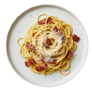 Spaghetti carbonara