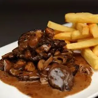Chips & Beef