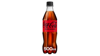 Coca Cola Zero 0,50l