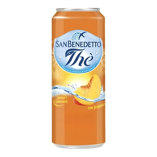 Tè alla pesca San Benedetto