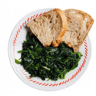 Cavolo nero saltato 