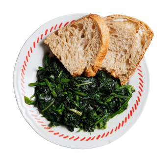 Cavolo nero saltato 