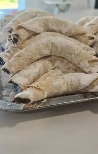 Cornulețe cu magiun de prune