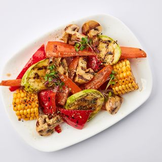 Овочі гриль (200г)