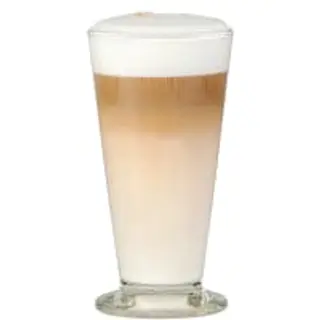 XL Café Latte 330cc El rey de los cafés es nuestro latte. Elaborado en vaso grande XL con base de leche. café Expreso Premium y otra capa de Cremosa Leche Emulsionada y con Alta Densidad