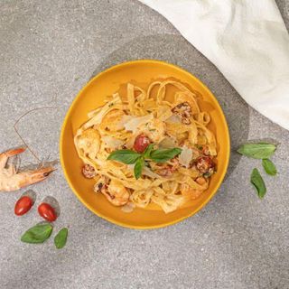 Pasta Gambas