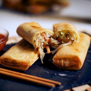 Rollitos Primavera (2 Pzs.)