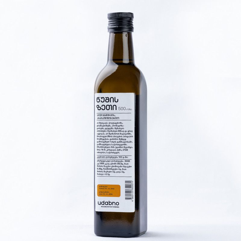 ნუშის პროდუქცია