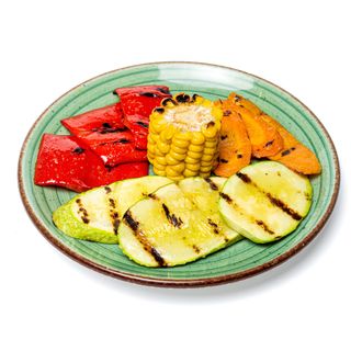 Гарнитура Гриловани зеленчуци и царевица (120г)