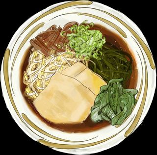 R7. Vege tofu ramen
