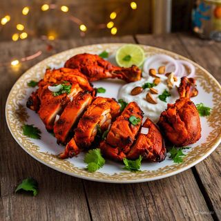 Tandoori Chicken Half