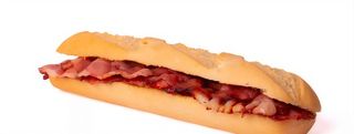 Bocadillo De Bacón