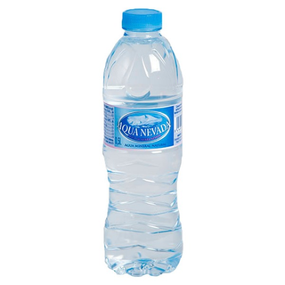 Agua mineral