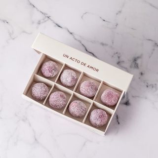 Caja 8 Briguis 1 Sabor (Trufas Brasileñas)