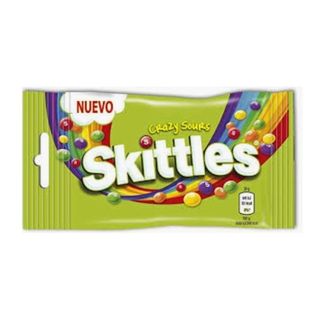 Skittles Crazy 38 gr