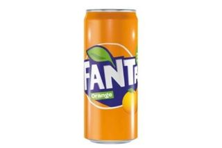 Fanta portocale