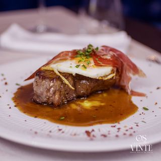 Lombo de Boi à Portuguesa