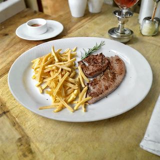 Planche Foie Grillée