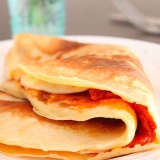 Crep Sobrasada Y Queso