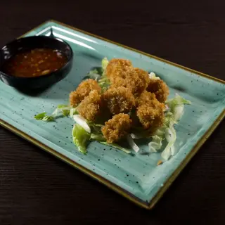 246. Chicken fry