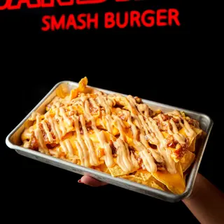 Nachos BIG JAM