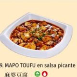 89 MAPOTOUFU en salsa picante 
