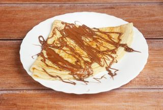 Palačinka sa nutellom