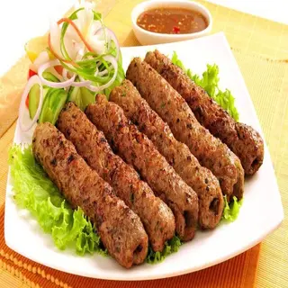 Beef Kebab