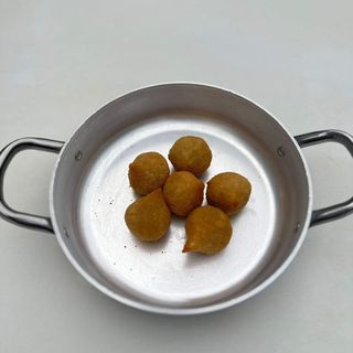 Coxinha di pollo 5 pezzi