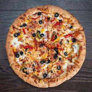 Pizza cu Gust Ø 50cm