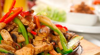 Warzywa słodko-kwaśne